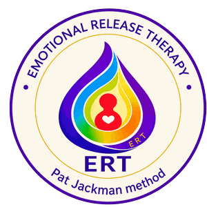 Emotional Release Therapy (ERT) — Pat Jackman Method logo